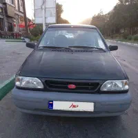 پراید مدل ۸۴