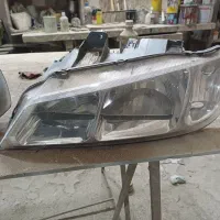 چراغ جلو پارس