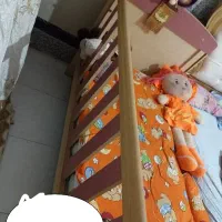 کالسکه ولوازم کودک.