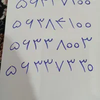 خط تلفن طلایی بسیار رند