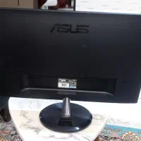 مانیتور ایسوس۲۴ اینچ|قطعات و لوازم جانبی رایانه|تهران, جی|دیوار