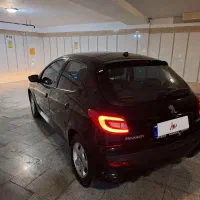 ۲۰۷ اتو پانا مشکی آبنوس بدون رنگ