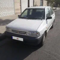 پراید ۸۹ هیدرولیک