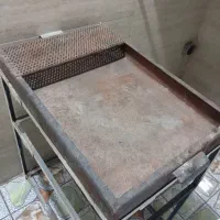 منقل|ظروف پخت‌وپز|اهواز, منبع اب|دیوار