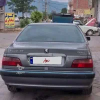 پژوپارس دوگانه کارخانه.مدل۸۹