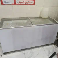 فریزر 600کیلویی درحد نو