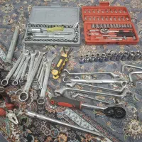 ابزار سالم و اصل استفاده نشده