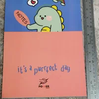 دفتر مشق 200برگ