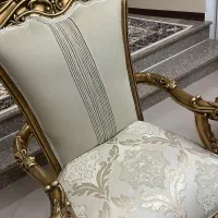 مبل استیل دوازده نفره|مبلمان خانگی و میز عسلی|کلاردشت, |دیوار