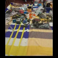 پلوس کامل پراید نونو لوازم یدکی پراید|قطعات یدکی و لوازم جانبی|رشت, سعدی (تختی)|دیوار