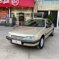 پژو اخر ۸۳