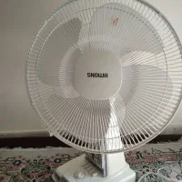 پنکه پایه کوتاه اسنوا