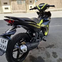 mx king 150|موتورسیکلت|تهران, مهرآباد|دیوار