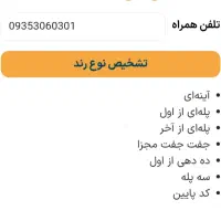 سیم کارت ایرانسل ۱ ۳۰ ۶۰ ۳۰ ۰۹۳۵