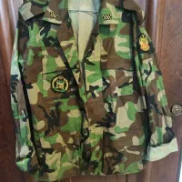 لباس نظامی|لباس|کرمانشاه, |دیوار