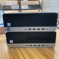مینی کیس HP i5 نسل ۷ با 500Hdd