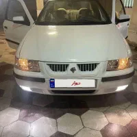 سمند ef7 موتور بوش دوگانه کارخانه