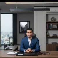 وکیل پایه یک(خانواده  . ملکی