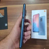 گوشی شیائومی redmi note9s حافظه ۱۲۸ رم۶|موبایل|تهران, فاطمی|دیوار