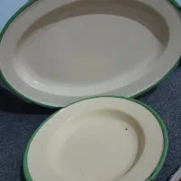 چینی های سالم وقدیمی..|ظروف سرو و پذیرایی|رشت, جانبازان|دیوار