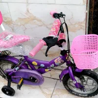 دوچرخه 12 دخترونه