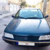 پژو RDi  تمیز بدون خرج|خودرو سواری و وانت|شاهین‌شهر, شهرک هشت بهشت|دیوار