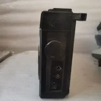 ضبط و رادیو قدیمی شهاب|سیستم صوتی خانگی|آبیک, |دیوار