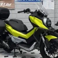 موتور سافاری kpv لیفان
