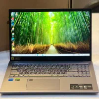 لپتاپ گیمینگ acer نسل ۱۳ در حد نو