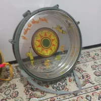 دو عدد طبل|درام و پرکاشن|کرج, کمال‌شهر|دیوار