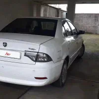 سمندسورن پلاس۱۴۰۱|خودرو سواری و وانت|بندر انزلی, زنبق|دیوار