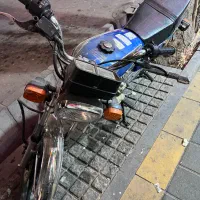 مدل۹۵ فکر میکنم اسمش برمودا باشه ۲۰۰cc