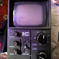 تلویزیون ارتشی لامپی