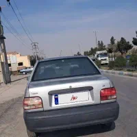 پراید ۱۳۱ مدل ۹۲ دوگانه شاسی سالم فنی سالم