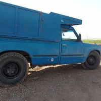 نیسان جهت بار به تمام نقاط