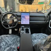 لوکانو ال7 سبز مدل 1404|خودرو سواری و وانت|تهران, فاطمی|دیوار