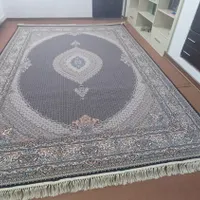 قالی هزار شانه ۹ متری