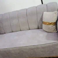 مبلمان8نفره|مبلمان خانگی و میز عسلی|تهران, جوادیه|دیوار