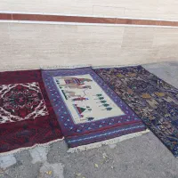 قالیچه دستباف|فرش|قائن, |دیوار