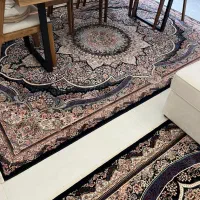 ۲تخته فرش9متری اصیل کاشان
