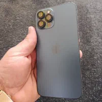 گوشی آیفون 12 پرومکس 256 دوسیم