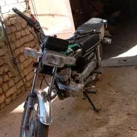 موتور 125 پرواز