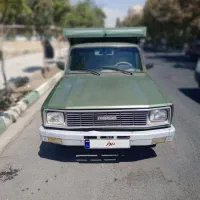 وانت مزدا 2000 تک کابین دوگانه سوز، مدل ۱۳۸۳|خودرو سواری و وانت|کرج, چهارصد دستگاه|دیوار
