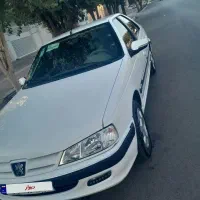 پژوپارس ۱۴۰۲ بدون نقطه درحد صفر|خودرو سواری و وانت|سیرجان, |دیوار