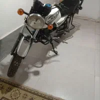 موتور KLD مدل ۱۴۰۳|موتورسیکلت|سبزوار, پیروزی|دیوار
