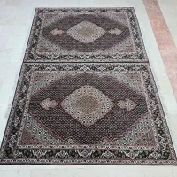 ۳جفت قالیچه ۳متری تبریز طرح ماهی|فرش|تهران, ونک|دیوار