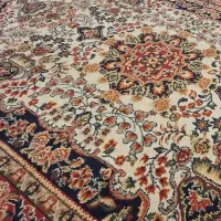 ۲ تخته فرش ۶متری کاملا سالم|فرش|محمدشهر, محمدشهر|دیوار