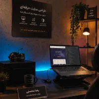 تخفیف ویژه طراحی سایت|خدمات رایانهای و موبایل|مشهد, جوادیه|دیوار