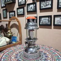 چراغ زنبوری کلمکس|کلکسیون اشیاء عتیقه|رفسنجان, |دیوار