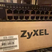 هاب سوییچ ۴۸ پورت زایکسل